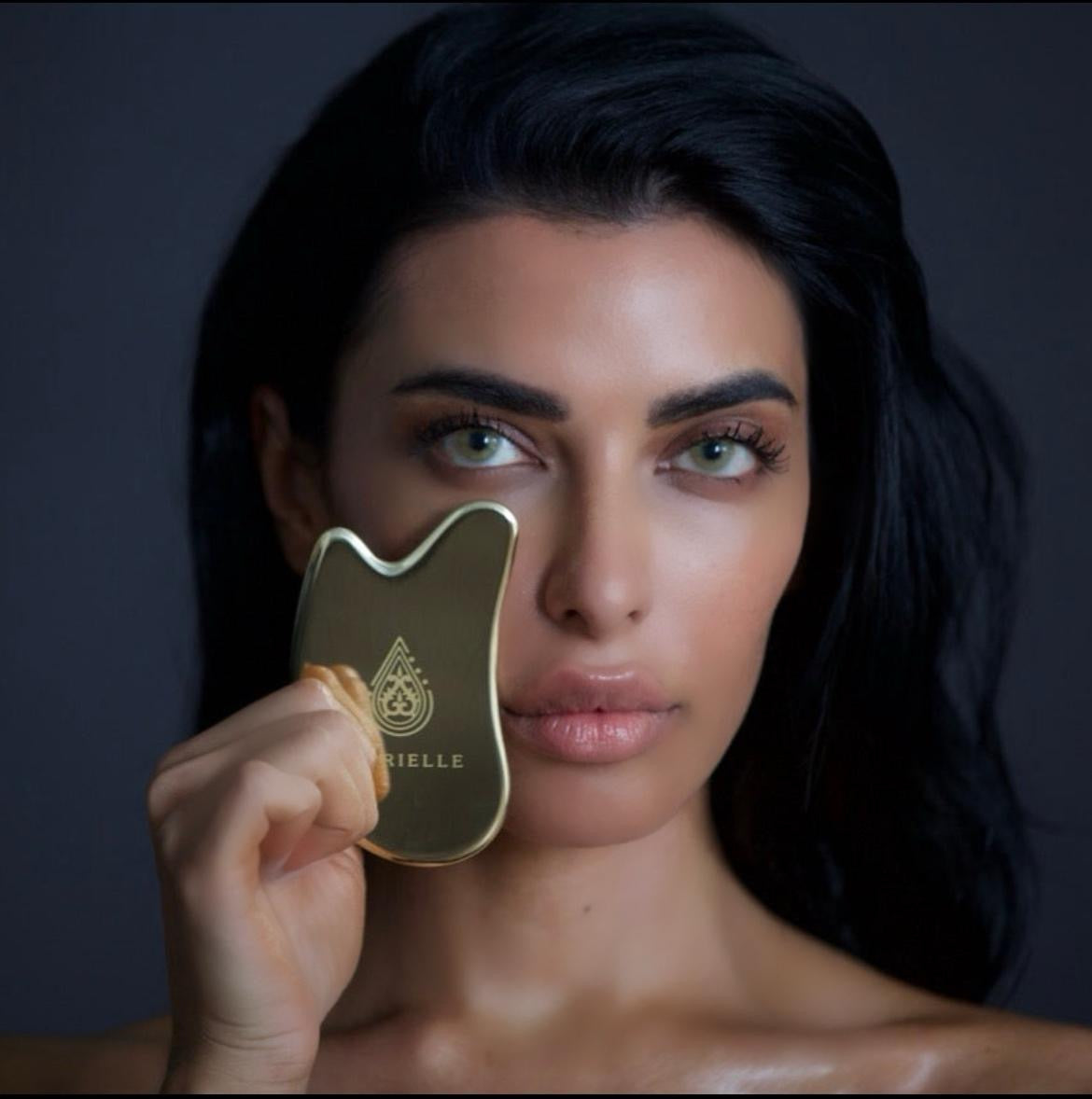 Golden Gua Sha